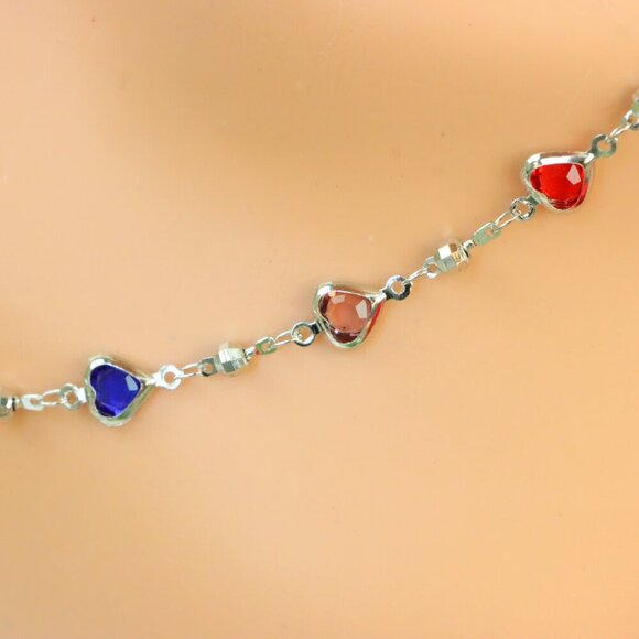 "New Beautiful Design Necklace Chain for Women/Girls, Gift, N582 - Picture 4 of 10